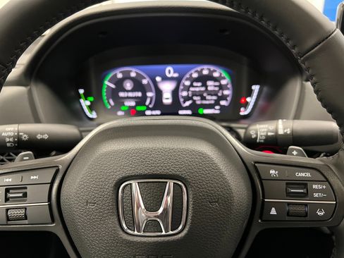 New 2025 Honda Accord EX-L image 23