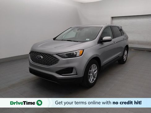 Used 2024 Ford Edge SEL image 1