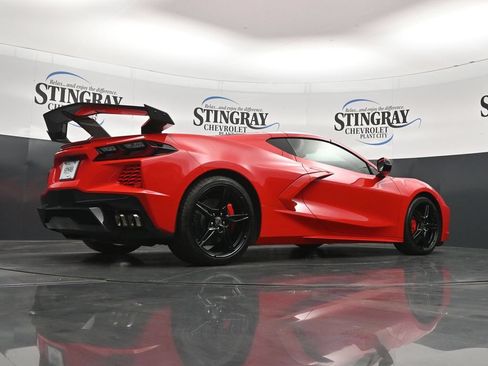 Used 2023 Chevrolet Corvette Stingray Coupe w/ 1LT RWD image 32