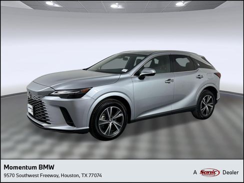 Used 2023 Lexus RX 350 FWD w/ Cold Area Package image 1