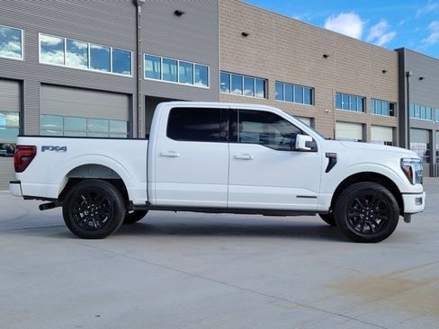 Used 2024 Ford F150 Platinum w/ FX4 Off-Road Package image 2