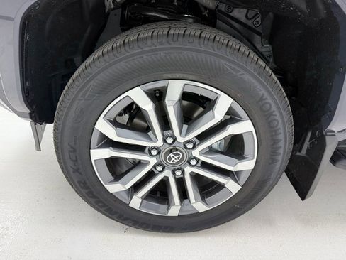 New 2026 Toyota 4Runner Limited image 6