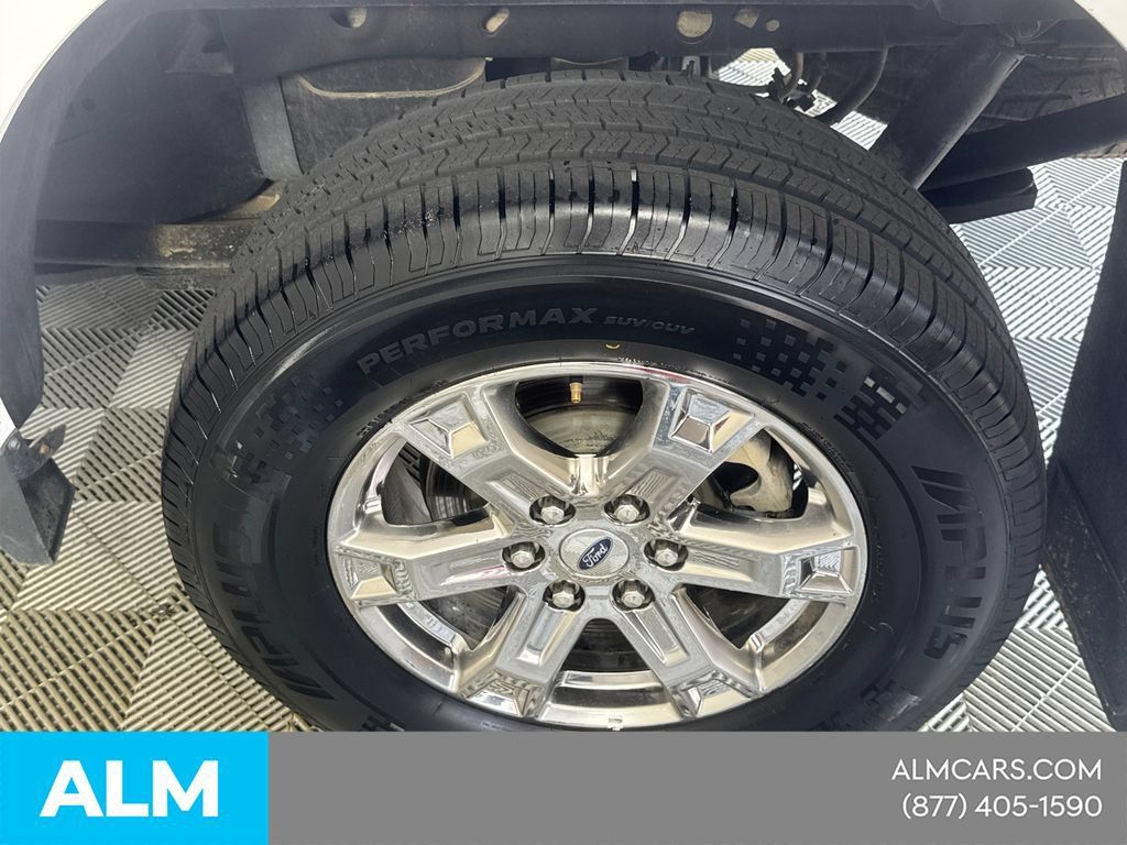 Used 2023 Ford F150 Lariat w/ FX4 Off-Road Package AWD/4WD image 22