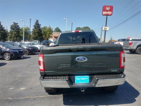 Used 2021 Ford F150 Lariat w/ Max Trailer Tow Package image 6