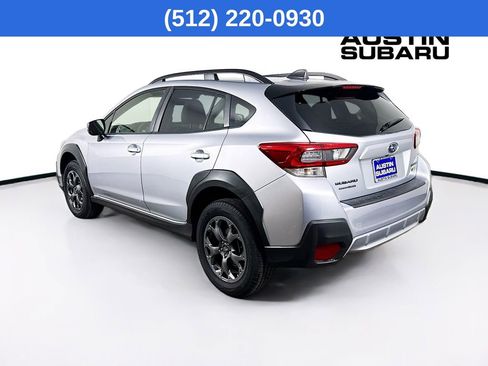Used 2023 Subaru Crosstrek 2.5i Sport image 6