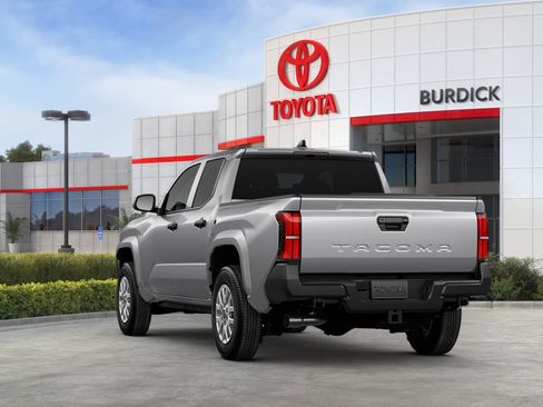 New 2026 Toyota Tacoma SR w/ SR Upgrade Package image 8