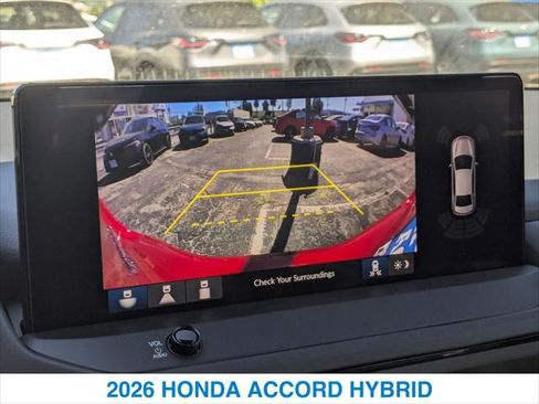 New 2026 Honda Accord Touring image 18