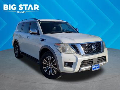 Used 2018 Nissan Armada SL
