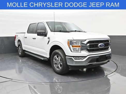 Used 2023 Ford F150 XLT w/ XTR Package AWD/4WD image 1