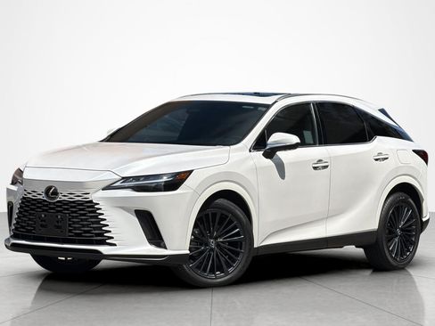 Used 2024 Lexus RX 350 Premium w/ Convenience Package FWD image 1