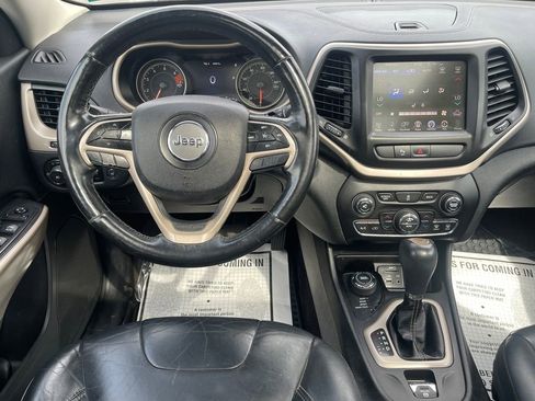 Used 2018 Jeep Cherokee Limited AWD/4WD image 20