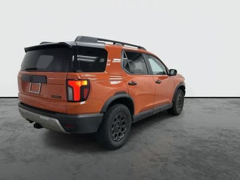 Certified 2026 Honda Passport TrailSport image 3