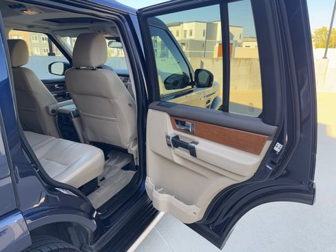Used 2015 Land Rover LR4 HSE image 20