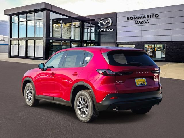 New 2026 MAZDA CX-5 Select AWD/4WD image 3