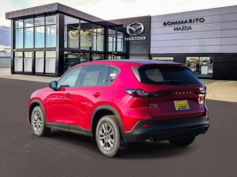 New 2026 MAZDA CX-5 Select AWD/4WD image 3