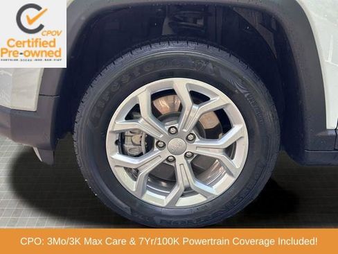 Certified 2024 Jeep Compass Sport AWD/4WD image 31