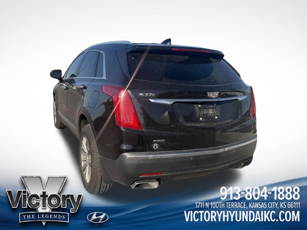 Used 2019 Cadillac XT5 Luxury AWD/4WD image 6