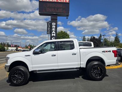 Used 2020 Ford F150 Lariat w/ Equipment Group 502A Luxury