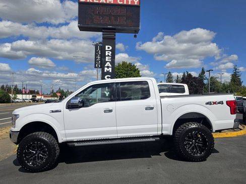Used 2020 Ford F150 Lariat w/ Equipment Group 502A Luxury AWD/4WD image 1