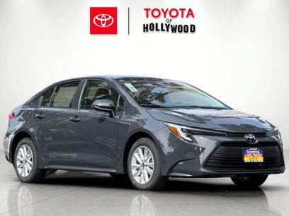 New 2026 Toyota Corolla LE