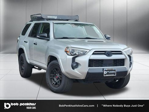 Used 2021 Toyota 4Runner Venture w/ Moonroof Package AWD/4WD image 1