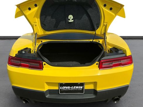 Used 2015 Chevrolet Camaro SS w/ RS Package RWD image 24