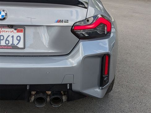 Used 2025 BMW M2 w/ Lighting Package image 24