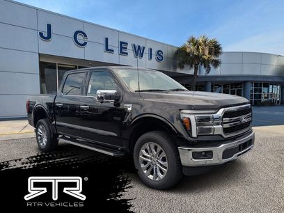 New 2025 Ford F150 Lariat w/ Equipment Group 501A Mid