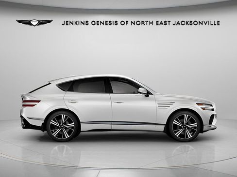 New 2026 Genesis GV80 3.5T e-SC AWD/4WD image 2