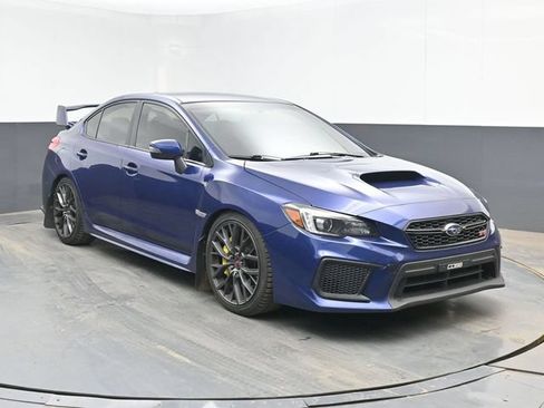 Used 2018 Subaru WRX STI AWD/4WD image 2