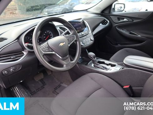 Used 2024 Chevrolet Malibu LT image 9