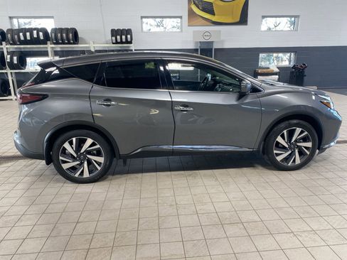 Certified 2023 Nissan Murano SL w/ SL Moonroof Package image 29