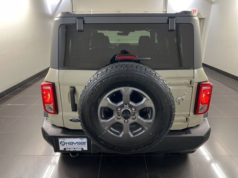 New 2025 Ford Bronco Big Bend image 5