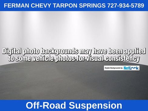 New 2026 Chevrolet Silverado 2500 LTZ w/ Trail Boss Package image 36