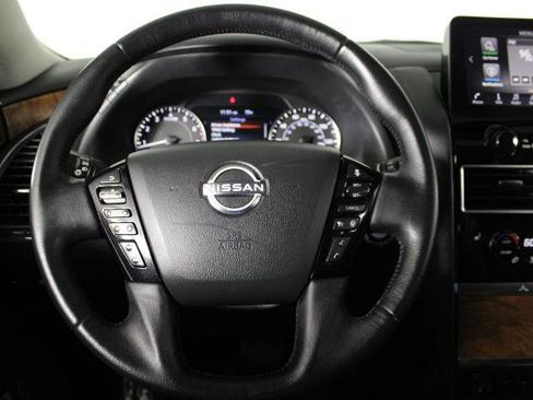 Certified 2023 Nissan Armada SL image 26