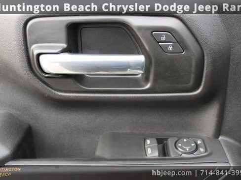 Used 2025 Chevrolet Silverado 1500 W/T w/ WT Safety Package image 17