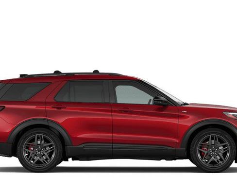 New 2026 Ford Explorer ST-Line w/ ST-Line Street Pack image 28