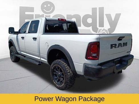 Used 2026 RAM 2500 Tradesman w/ Power Wagon Package AWD/4WD image 7