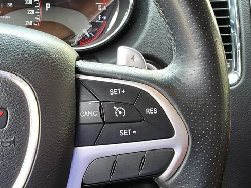 Used 2016 Dodge Durango R/T w/ Trailer Tow Group IV RWD image 21