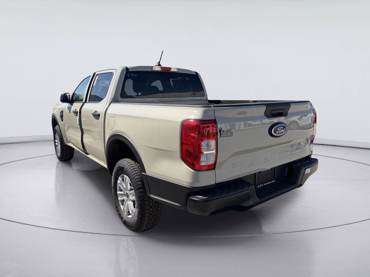 New 2026 Ford Ranger XL RWD image 3