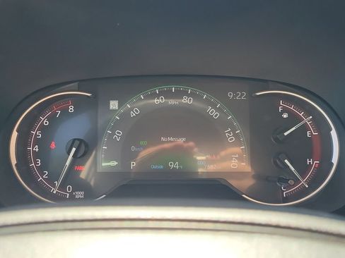 Used 2025 Toyota RAV4 LE FWD image 22