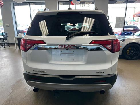 Used 2018 GMC Acadia SLT image 8