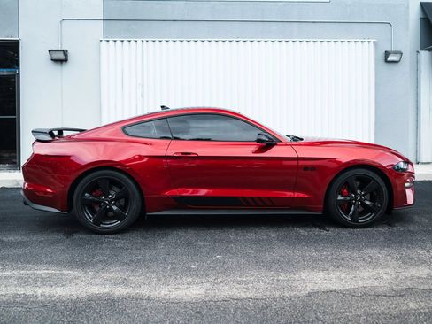 Used 2023 Ford Mustang GT w/ Equipment Group 301A RWD image 5