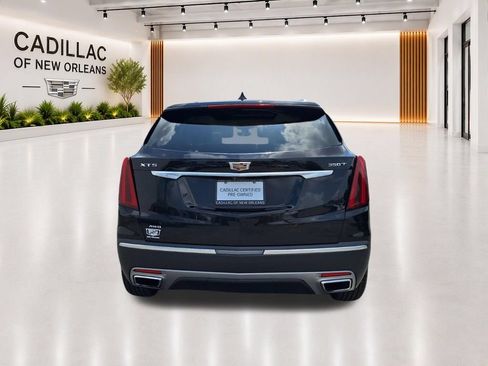 Certified 2023 Cadillac XT5 Premium Luxury w/ Technology Package AWD/4WD image 4