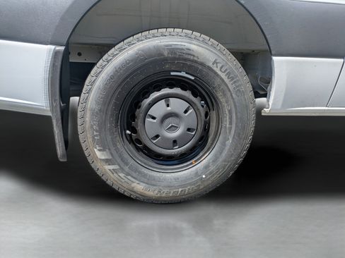 New 2026 Mercedes-Benz Sprinter 2500 image 11