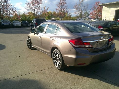 Used 2014 Honda Civic EX-L image 6