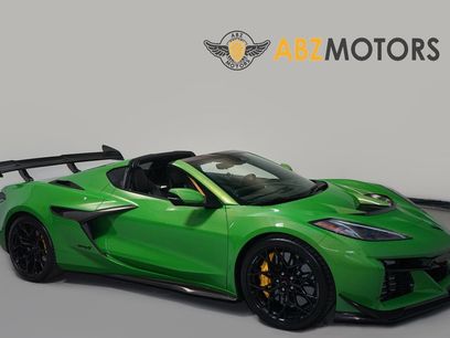 Used 2026 Chevrolet Corvette ZR1 w/ ZR1 Carbon Fiber Aero Package