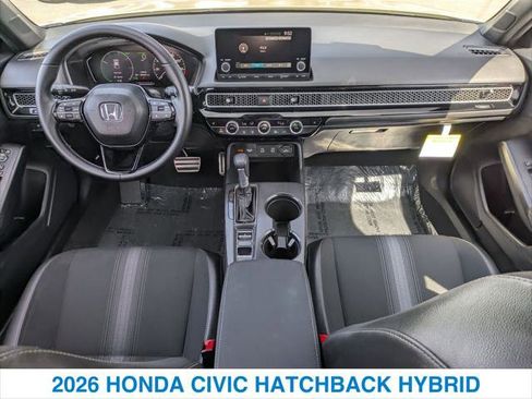 Certified 2026 Honda Civic Sport image 21