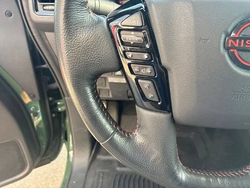 Used 2022 Nissan Frontier Pro-X RWD image 22