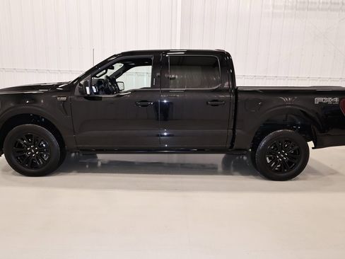 Certified 2024 Ford F150 Platinum w/ Equipment Group 702A High image 7